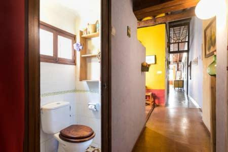 Apartamento Large Flat Old Town Alicante Exterior foto