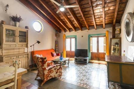 Apartamento Large Flat Old Town Alicante Exterior foto