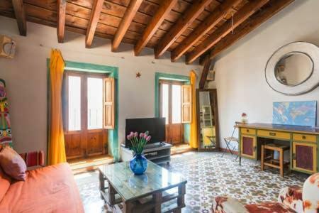 Apartamento Large Flat Old Town Alicante Exterior foto