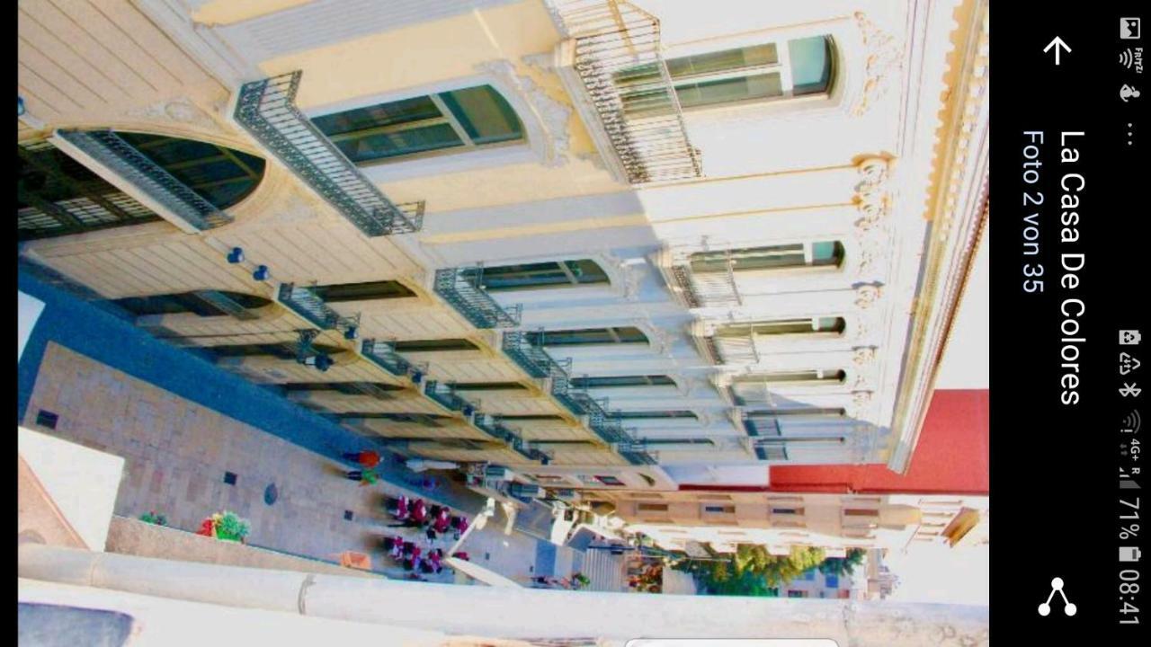Apartamento Large Flat Old Town Alicante Exterior foto