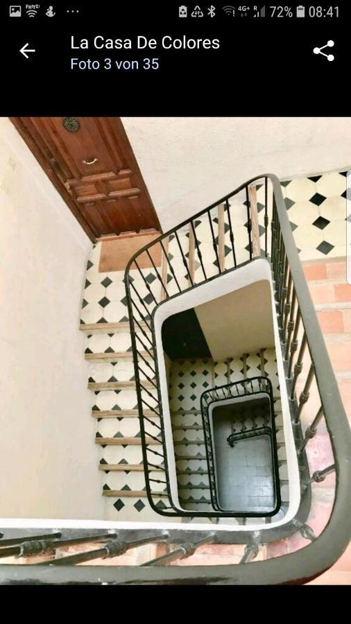 Apartamento Large Flat Old Town Alicante Exterior foto