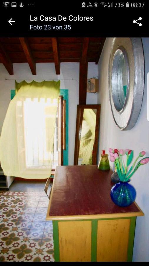 Apartamento Large Flat Old Town Alicante Exterior foto